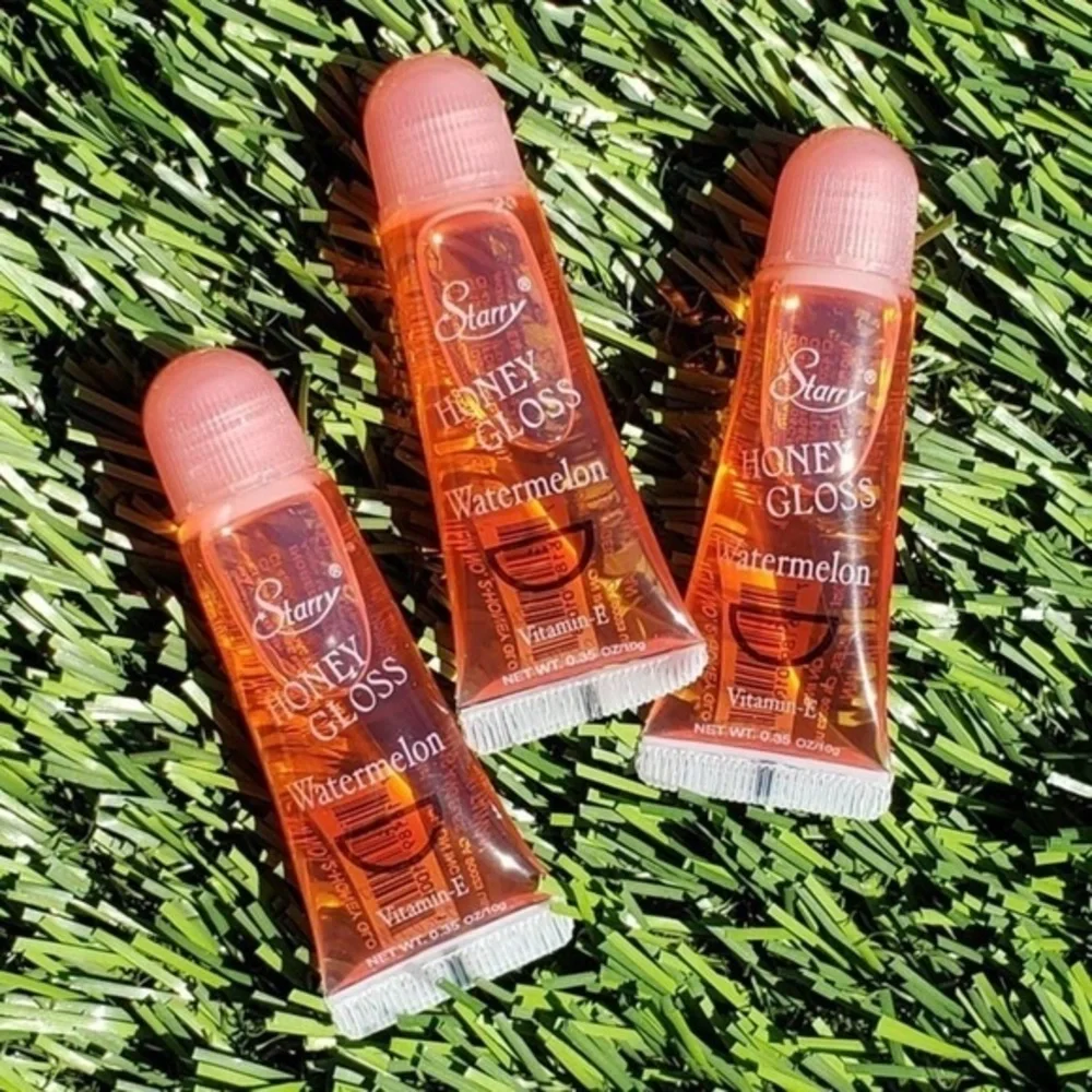 3/$16 🍉 Honey Lip Gloss in Watermelon
